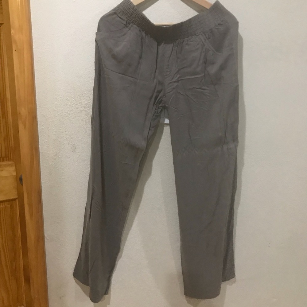 Knit pants